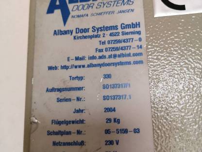 Tore / Garagentore: Tor gebraucht kaufen - Landwirt.com