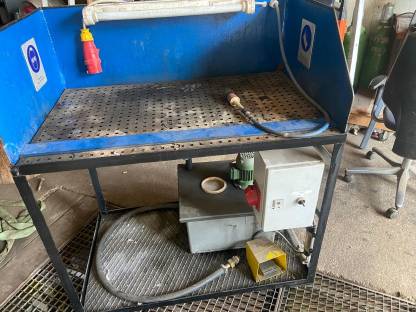 Sonstige Werkstatteinrichtung: Waschtisch gebraucht kaufen - Landwirt.com