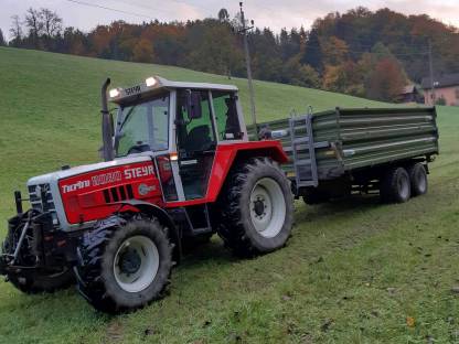 Bild 3:Baggerarbeiten