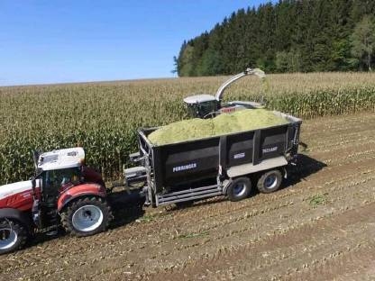 Bild 4:Transportarbeiten