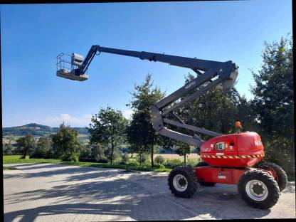 Bild 2:Hubsteiger zu vermieten