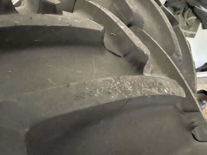 Bild 6:Michelin Reifen Mach X Bib