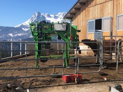 Bild 7:Klauenprofi - zertifizierte Huf- und Klauenpflege