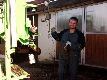 Bild 4:Klauenprofi - zertifizierte Huf- und Klauenpflege