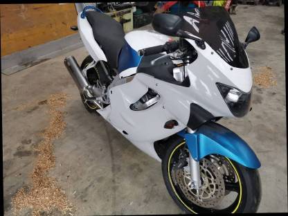 Honda CBR 600