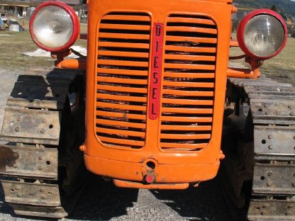 Bild 3:Hanomag R 19, Eron Meroni D 25, Motomeccanica CP3