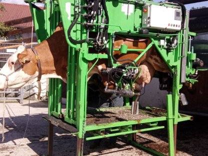 Bild 3:Klauenprofi - zertifizierte Huf- und Klauenpflege