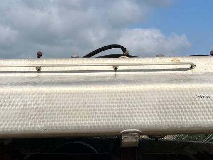 Dieseltank 5200 Liter (E. Schwingenschlögl u. Sohn)