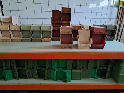 Bild 3:Lager-Schraubenbox