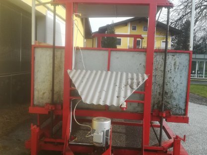 Bild 2:Putenverladebühne