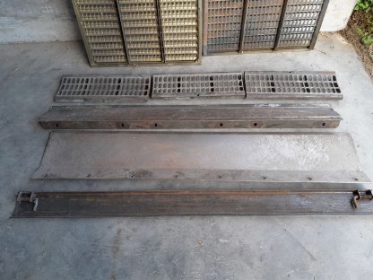 Bild 2:Maisausrüstung für Tucano