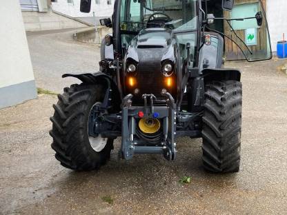 Lindner Geo 124