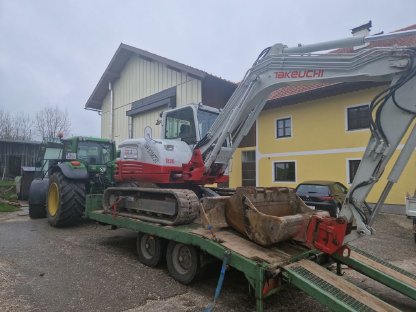 Bild 3:Baumaschinen zu vermieten