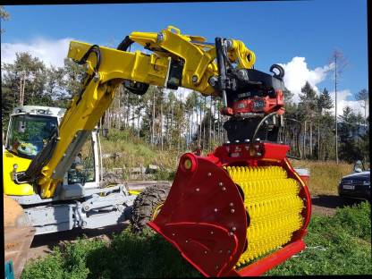 Bild 3:Siebschaufel Sieblöffel