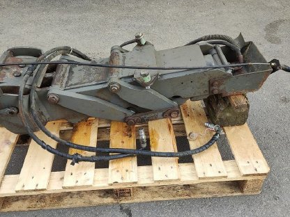 Fendt Hitch