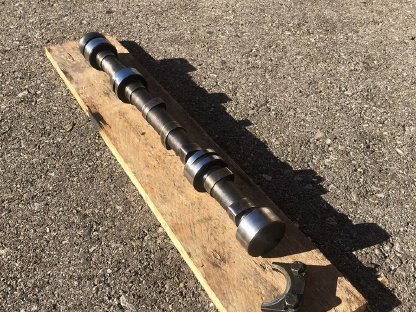 Bild 2:Steyr Nockenwelle