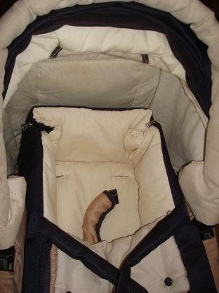 Bild 3:Verkaufe Kinderwagen