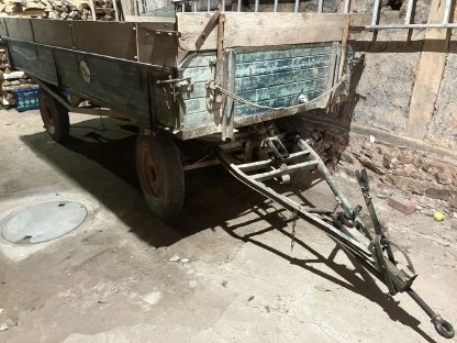 Langholzwagen, Gummiwagen, Ackerwagen