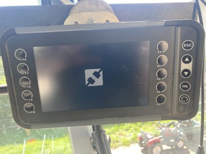 Bild 4:Rundballenpresse Massey Ferguson RB4160V