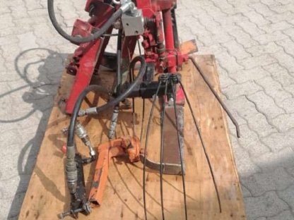 Stockräumgerät, Zwischenstockräumgerät FUHRMANN