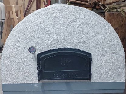 Bild 3:Brotbackofen oder Pizzaofen