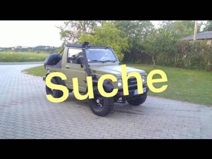 Suzuki Samurai