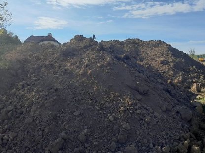 Aushuberde zu verschenken