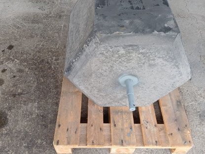 Bild 3:Frontgewicht 750 kg