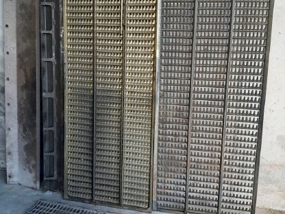 Bild 5:Maisausrüstung für Tucano