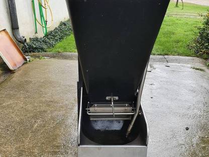 Breiautomat für Schweine
