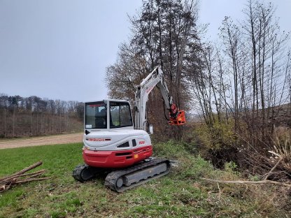 Bild 4:Lohnarbeit mit  Woodcracker