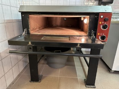 Bild 3:IME Brotbackofen INO 2000/6