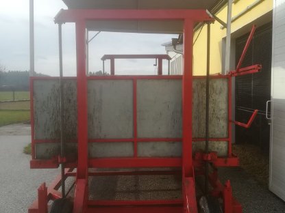 Bild 3:Putenverladebühne