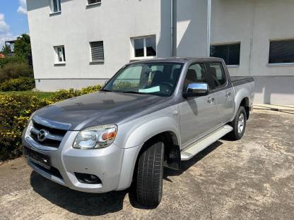 SUCHE FORD RANGER/BT-50 & ANDERE PICKUPS