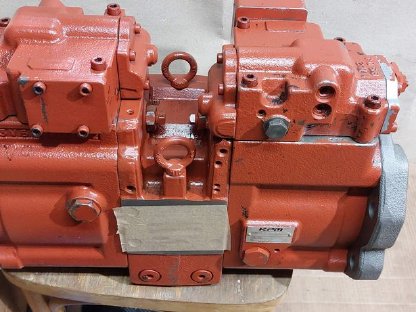 Hydraulikpumpe für Takeuchi TB 1140