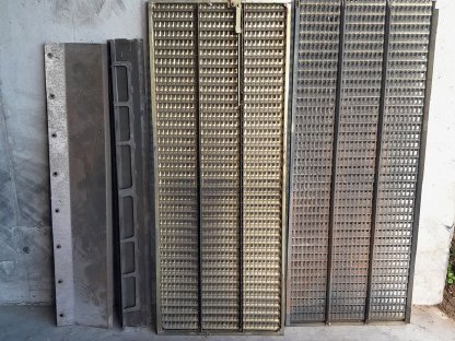 Bild 4:Maisausrüstung für Tucano