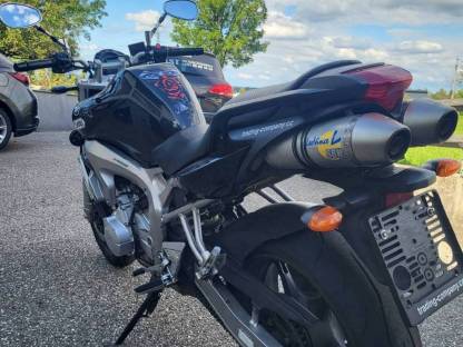 Gebrauchte und neue Yamaha FZ6 Fazer Motorräder kaufen