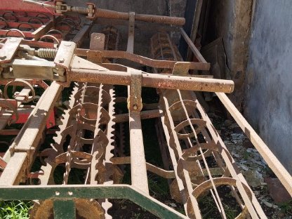 Bild 3:Saatbeetkombination Vogl & Noot