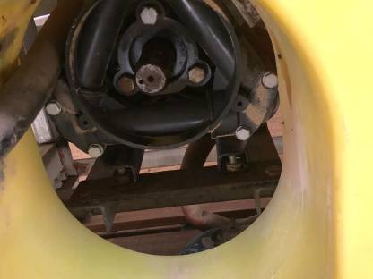 Bild 5:Jessernigg 1.000 l, 12 m, neue Pumpe