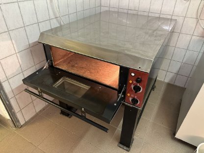 Bild 2:IME Brotbackofen INO 2000/6