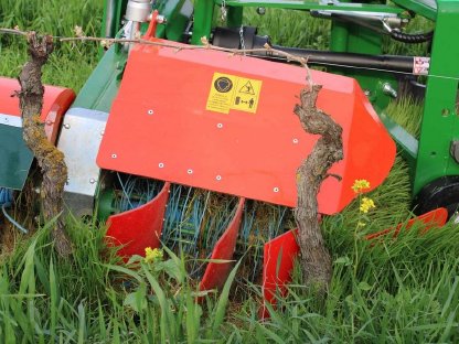 Bild 2:Olmi Ökobürste Fadenrotor