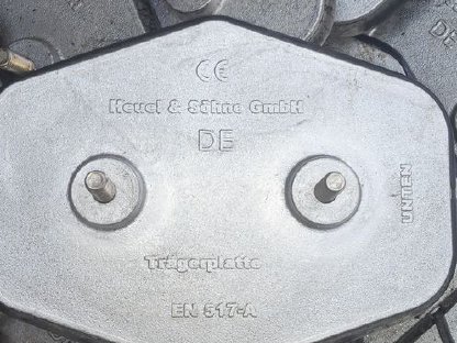 Bild 4:Trägerplatten für Photovoltaik oder sonstige Montagen