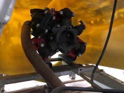 Bild 4:Jessernigg 1.000 l, 12 m, neue Pumpe