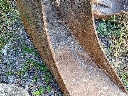 Grablöffel Takeuchi 1140 und 2150