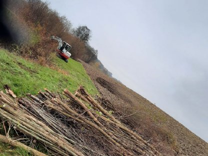 Bild 3:Lohnarbeit mit  Woodcracker
