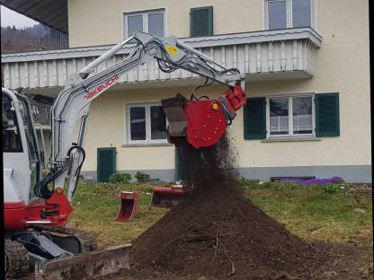 Bild 4:Siebschaufel Sieblöffel