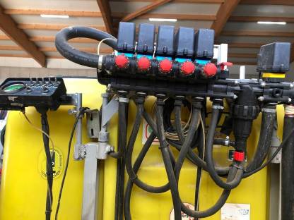 Bild 3:Jessernigg 1.000 l, 12 m, neue Pumpe