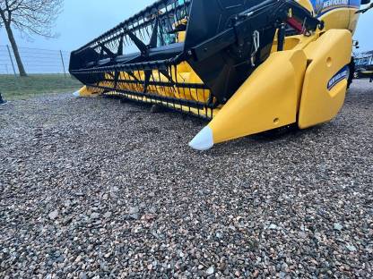 Bild 5:Lohndrusch Soja