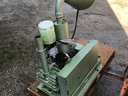Westfalia RPS 600