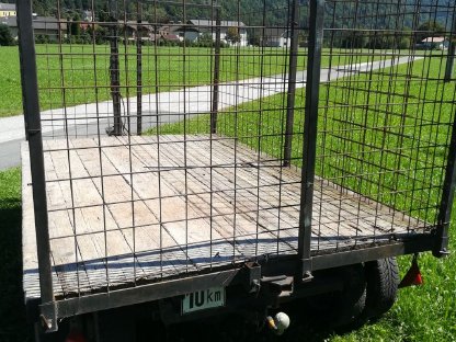 Bild 2:Anhänger - Eigenbau